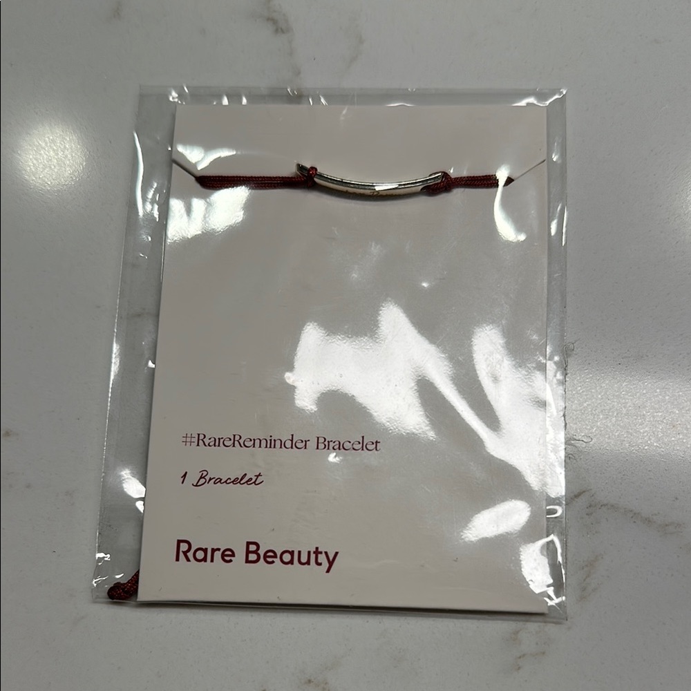 Rare Beauty Bracelet with Silver Accent